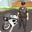 Icon of program: Police Bike Chase: Cop Vs…