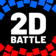 Icon of program: 2D Battle Simulator -tota…
