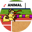 Icono de programa: Animal Olympics - Triple …