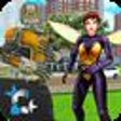 Icono de programa: Ant Hero Micro Wasp City …