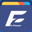 Icono de programa: File Manager And Download…