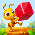 Icon of program: Ant Hunt: Color Puzzle