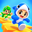 Icono de programa: BopBash : Party Mini Game…