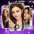 Video App: Video Photo Editor & Montage Maker icon