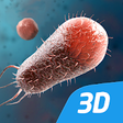 Icon of program: Bacteria interactive educ…
