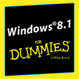 Icono de programa: WINDOWS 8.1 For Dummies