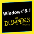 Icon of program: WINDOWS 8.1 For Dummies