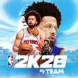 Icono de programa: NBA 2K26 MyTEAM