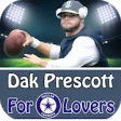 Icon of program: Dak Prescott Cowboys Keyb…