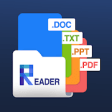 Icon of program: All Doc Reader: Word Docs…