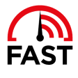 Icon of program: Fast.com