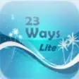 Icon of program: 23Ways Lite (23 Ways to U…