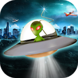 Icon of program: Giant Alien Spaceship