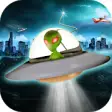 Icon of program: Giant Alien Spaceship