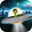 Icono de programa: Giant Alien Spaceship