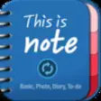Icon of program: This Is Note (Calendar + …