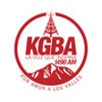 KGBA 1490 AM Radio Cristiana icon