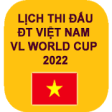 Icon of program: Lch thi u i tuyn Vit Nam …