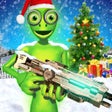Icon of program: Green Alien-Scary Grandpa