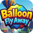 Icono de programa: Balloon Fly Away