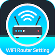 Icono de programa: All WiFi Router Settings