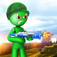 Stickman Free Fire Survival Battleground icon