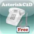 Icon of program: AsteriskC2DFree