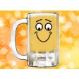 Icon of program: Cold Beer Emojis - Brew T…