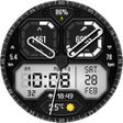 Icono de programa: Hybrid 2.0 Watch Face