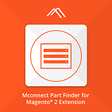 Icono de programa: Mconnect Product Part Fin…