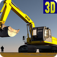 Icon of program: Construction Excavator Si…