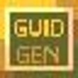 Icono de programa: uToolbox GUID Generator T…