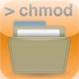 Icon of program: chmod utility