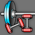 Icon of program: Dumbbell Workout & barbel…