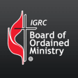 Icon of program: IGRC Brd Ordained Ministr…