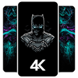 Icon of program: AMOLED Wallpapers HD & 4K