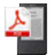 Icon of program: PDF to Kindle Converter