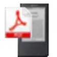 Icon of program: PDF to Kindle Converter