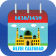 Icon of program: Hijri Calendar 1438/1439