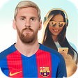 Icon of program: Selfie Photo with Messi  …