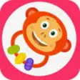 Icon of program: Rattle toy for babies HD