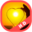 Icon of program: Sunset Wallpapers QHD