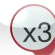 Icon of program: x3
