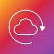 Icon of program: Repost for Instagram - St…
