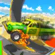 Icon of program: Off Road 3D Monster Truck…