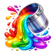 Icon of program: Chromachute: Paint Sortin…