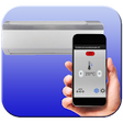 Air conditioning controller icon