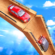 Icono de programa: Mega Ramp Stunts Car Race…