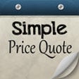 Icon of program: Simple Price Quote