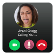 Icon of program: Avani Gregg Video Call Pr…